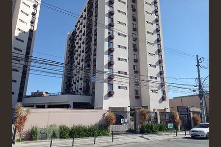 Apartamento para alugar com 58m², 2 quartos e 1 vaga Apartamento para alugar com 58m², 2 quartos e 1 vagaFachada