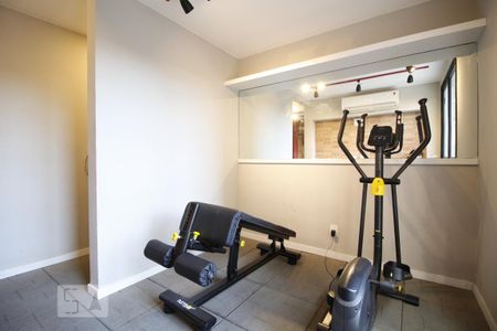 Apartamento para alugar com 58m², 2 quartos e 1 vagaÁrea comum - Academia