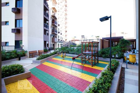 Apartamento para alugar com 58m², 2 quartos e 1 vagaÁrea Comum - Playground