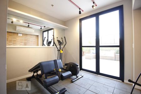 Apartamento para alugar com 58m², 2 quartos e 1 vagaÁrea comum - Academia