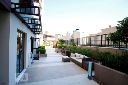Apartamento para alugar com 58m², 2 quartos e 1 vagaÁrea comum