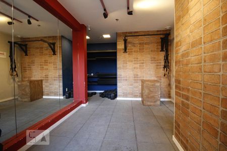 Apartamento para alugar com 58m², 2 quartos e 1 vagaÁrea comum - Academia