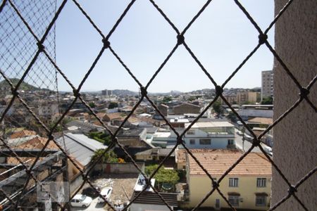 Apartamento para alugar com 58m², 2 quartos e 1 vagaVista da Cozinha e Área de Serviço