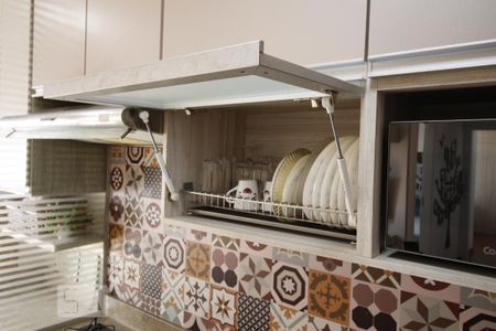 Apartamento para alugar com 58m², 2 quartos e 1 vagaLavadora de Pratos
