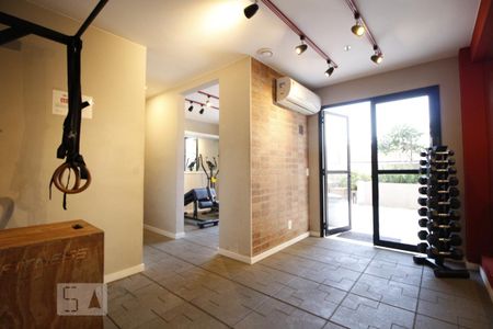 Apartamento para alugar com 58m², 2 quartos e 1 vagaÁrea comum - Academia