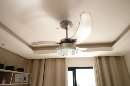 Ventilador da Sala de apartamento para alugar com 2 quartos, 58m² em Piedade, Rio de Janeiro