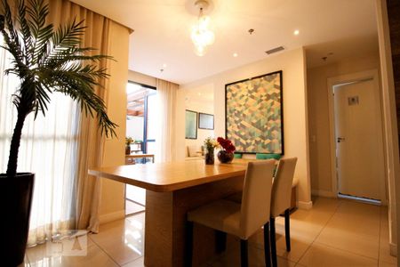 Apartamento para alugar com 58m², 2 quartos e 1 vagaÁrea comum - Salão de festas