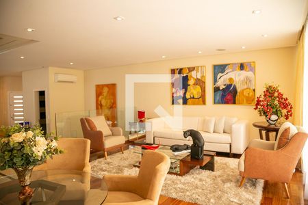 Sala de casa à venda com 3 quartos, 400m² em Parque Renato Maia, Guarulhos