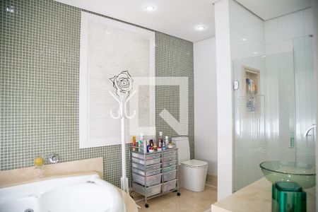 Casa à venda com 400m², 3 quartos e 4 vagas Casa à venda com 400m², 3 quartos e 4 vagasBanheiro da suíte 1