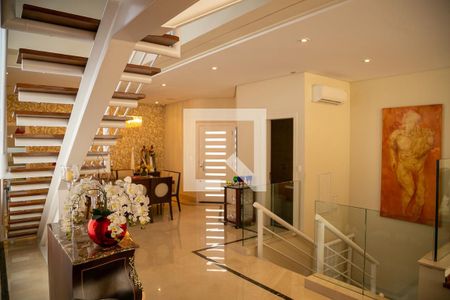 Sala de casa à venda com 3 quartos, 400m² em Parque Renato Maia, Guarulhos