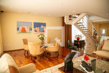 Sala de casa à venda com 3 quartos, 400m² em Parque Renato Maia, Guarulhos