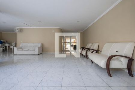 Apartamento para alugar com 117m², 2 quartos e 1 vaga Apartamento para alugar com 117m², 2 quartos e 1 vagaSalão de Festas