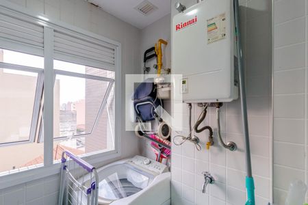 Apartamento para alugar com 45m², 1 quarto e 1 vaga Apartamento para alugar com 45m², 1 quarto e 1 vagaÁrea de Serviço