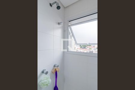 Apartamento para alugar com 45m², 1 quarto e 1 vaga Apartamento para alugar com 45m², 1 quarto e 1 vagaBanheiro da Suíte