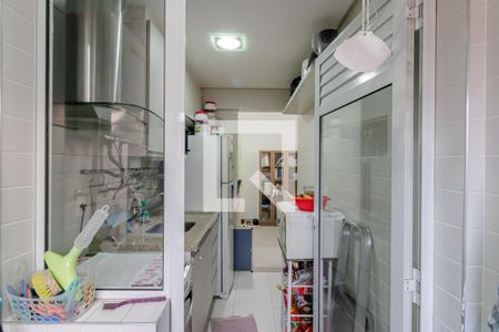 Apartamento para alugar com 45m², 1 quarto e 1 vaga Apartamento para alugar com 45m², 1 quarto e 1 vagaÁrea de Serviço