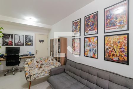 Apartamento para alugar com 45m², 1 quarto e 1 vaga Apartamento para alugar com 45m², 1 quarto e 1 vagaSala