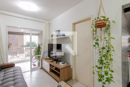 Apartamento para alugar com 45m², 1 quarto e 1 vaga Apartamento para alugar com 45m², 1 quarto e 1 vagaSala