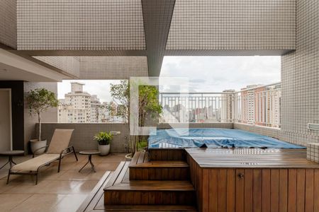 Apartamento para alugar com 45m², 1 quarto e 1 vaga Apartamento para alugar com 45m², 1 quarto e 1 vagaSpa