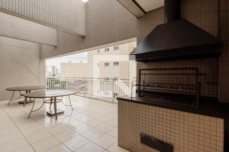 Apartamento para alugar com 45m², 1 quarto e 1 vaga Apartamento para alugar com 45m², 1 quarto e 1 vagaChurrasqueira