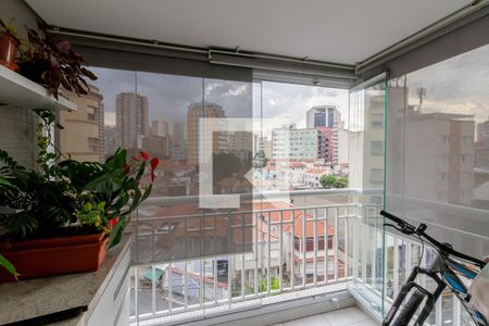 Apartamento para alugar com 45m², 1 quarto e 1 vaga Apartamento para alugar com 45m², 1 quarto e 1 vagaSacada