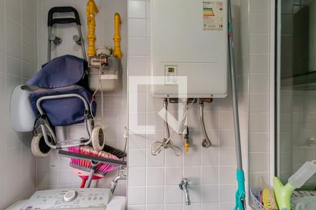 Apartamento para alugar com 45m², 1 quarto e 1 vaga Apartamento para alugar com 45m², 1 quarto e 1 vagaÁrea de Serviço