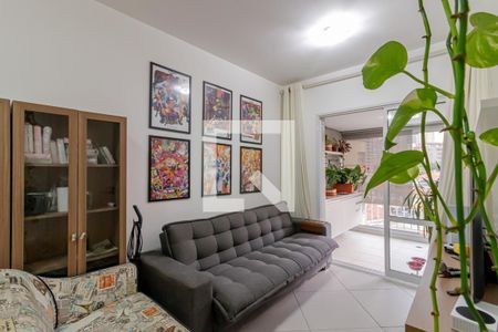 Apartamento para alugar com 45m², 1 quarto e 1 vaga Apartamento para alugar com 45m², 1 quarto e 1 vagaSala