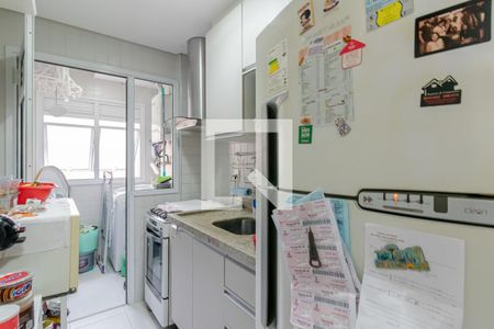 Apartamento para alugar com 45m², 1 quarto e 1 vaga Apartamento para alugar com 45m², 1 quarto e 1 vagaCozinha