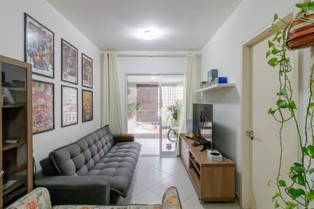 Apartamento para alugar com 45m², 1 quarto e 1 vaga Apartamento para alugar com 45m², 1 quarto e 1 vagaSala