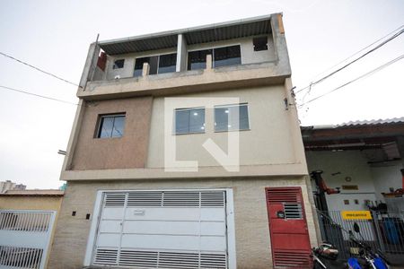 Studio para alugar com 37m², 1 quarto e sem vaga Studio para alugar com 37m², 1 quarto e sem vagaFachada