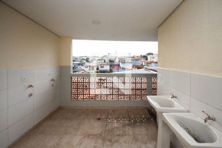 Studio para alugar com 37m², 1 quarto e sem vaga Studio para alugar com 37m², 1 quarto e sem vagaLavanderia