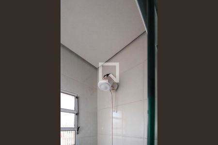 Studio para alugar com 32m², 1 quarto e sem vaga Studio para alugar com 32m², 1 quarto e sem vagaBanheiro