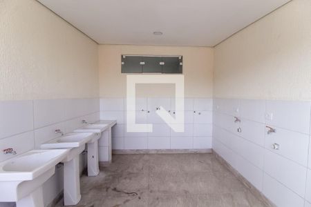 Studio à venda com 35m², 1 quarto e sem vagaLavanderia