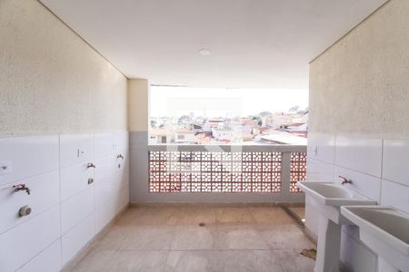 Studio à venda com 35m², 1 quarto e sem vagaLavanderia