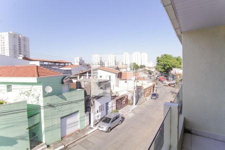 Sacada de kitnet/studio para alugar com 1 quarto, 30m² em Vila Santa Clara, São Paulo