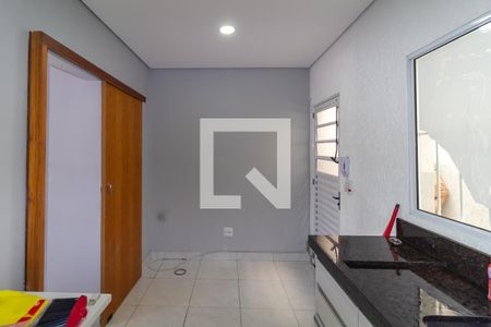Studio de kitnet/studio à venda com 1 quarto, 35m² em Vila Santa Clara, São Paulo