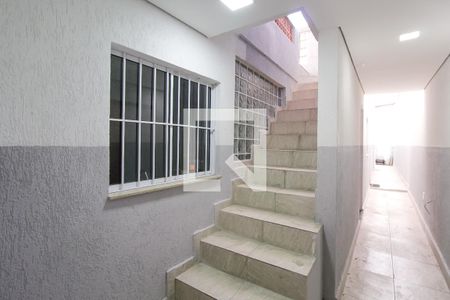 Studio à venda com 35m², 1 quarto e sem vagaEscada