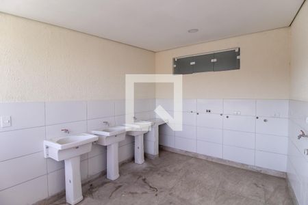 Studio à venda com 35m², 1 quarto e sem vagaLavanderia