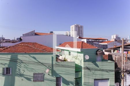 Vista da Sacada de kitnet/studio para alugar com 1 quarto, 30m² em Vila Santa Clara, São Paulo