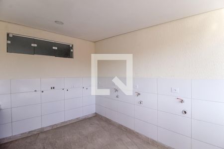 Studio à venda com 35m², 1 quarto e sem vagaLavanderia 