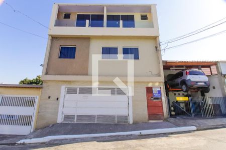 Studio à venda com 35m², 1 quarto e sem vagaFachada