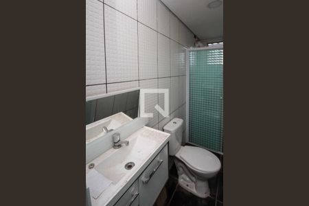 Studio para alugar com 36m², 1 quarto e sem vagaBanheiro