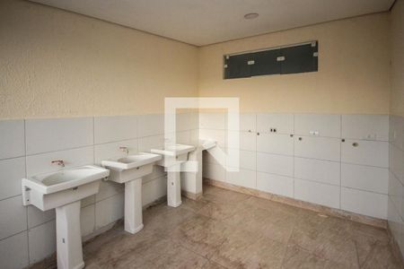 Studio para alugar com 36m², 1 quarto e sem vagaLavanderia