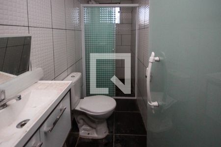 Studio para alugar com 36m², 1 quarto e sem vagaBanheiro