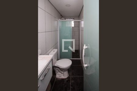 Studio para alugar com 36m², 1 quarto e sem vagaBanheiro