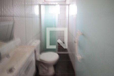 Studio para alugar com 36m², 1 quarto e sem vagaBanheiro