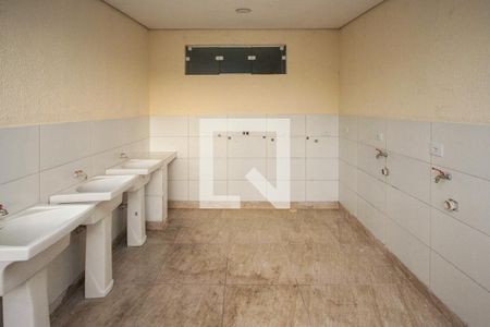 Studio para alugar com 36m², 1 quarto e sem vagaLavanderia