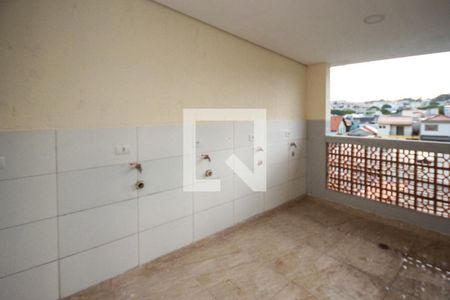 Studio para alugar com 36m², 1 quarto e sem vagaLavanderia