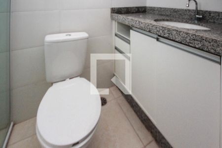 Studio para alugar com 33m², 1 quarto e sem vagaBanheiro
