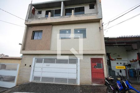 Studio para alugar com 33m², 1 quarto e sem vagaFachada