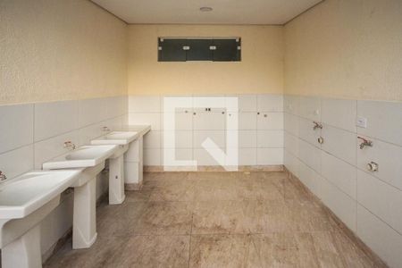 Studio para alugar com 33m², 1 quarto e sem vagaLavanderia